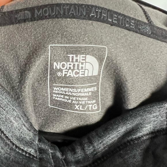 The North Face TKA Glacier Pullover Hoodie Gray Size XL - Picture 6 of 7
